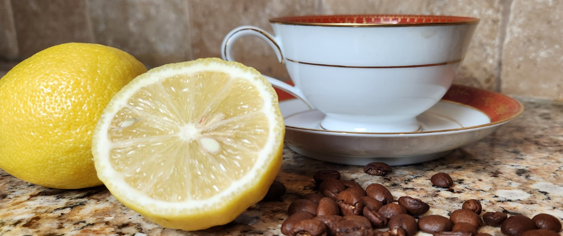 Unlocking the Power of Citruna Lemon and Coffee